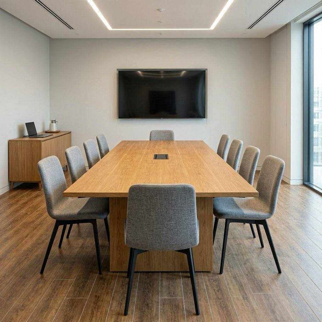 写字楼办公会议预约秩序在团队跨楼层协作时出现偏差行政前台该怎样追踪原因